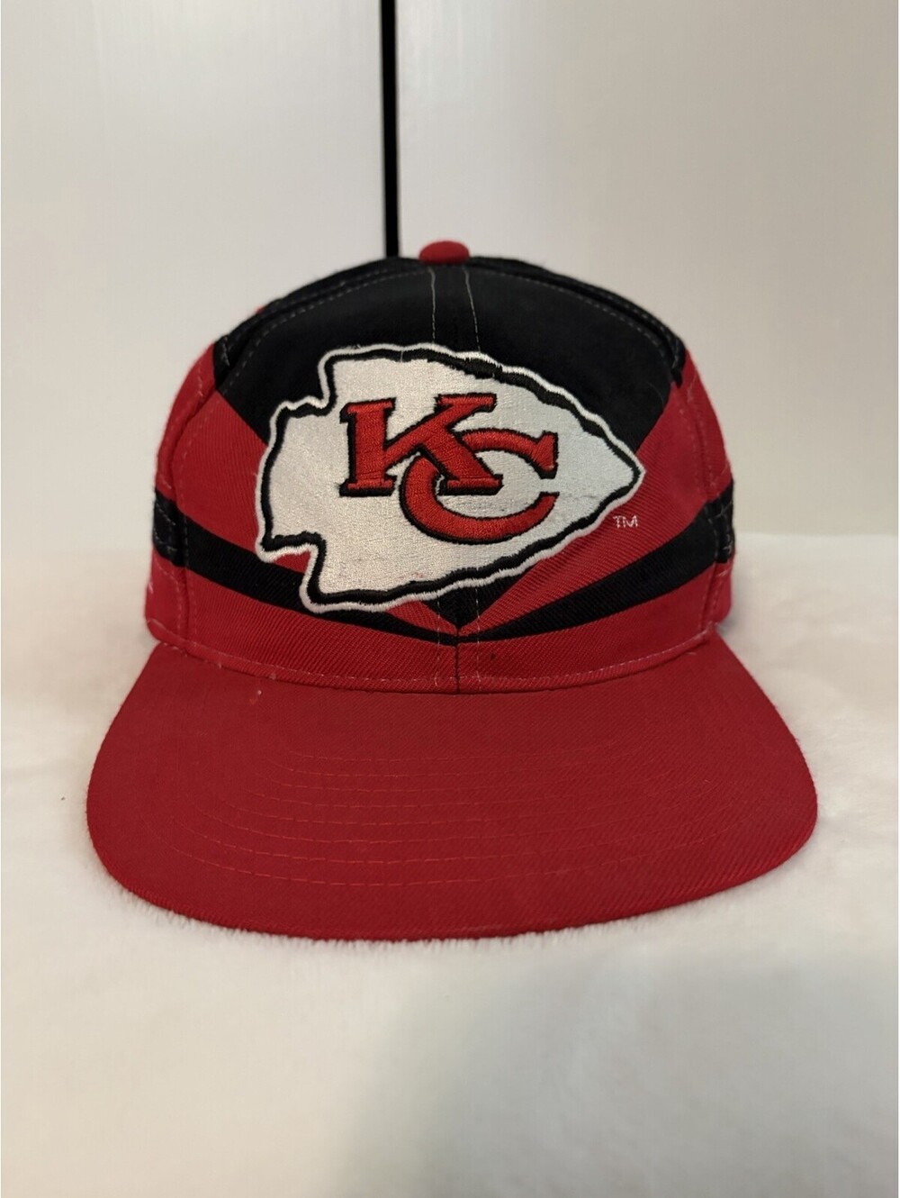VTG Apex One Kansas City Chiefs SnapBack NFL Classic Team Collection NEVER WORN
